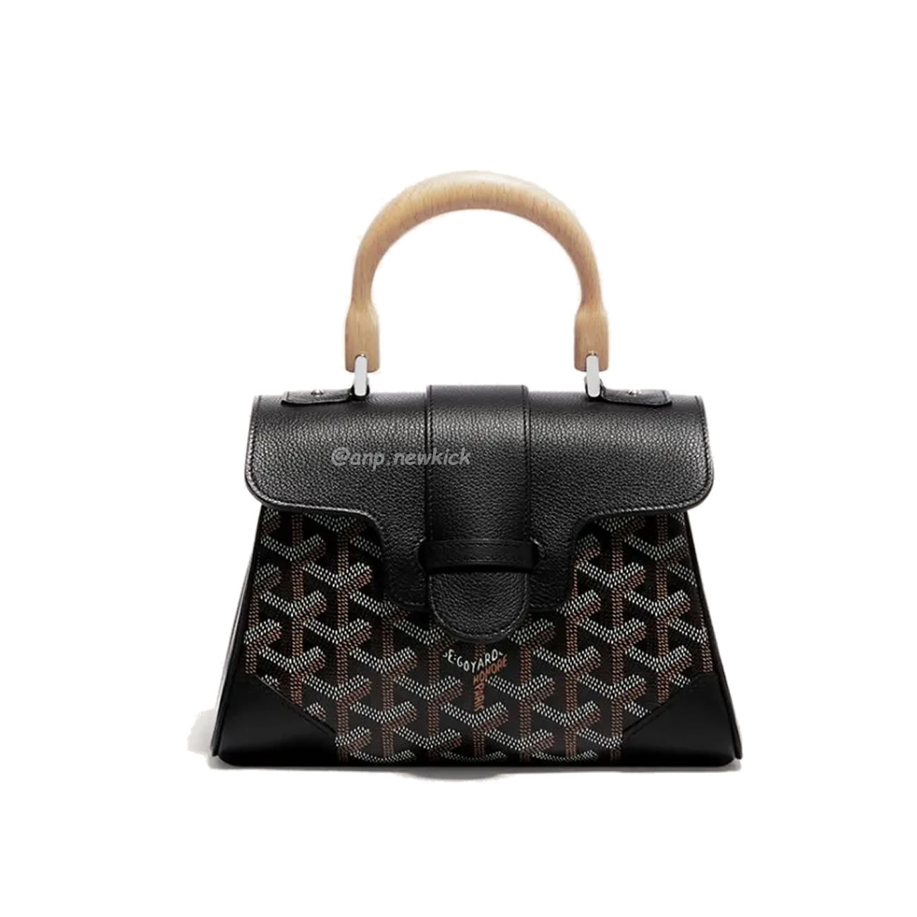 Goyard Saïgon Mini Bag Soft Version (5) - newkick.vip